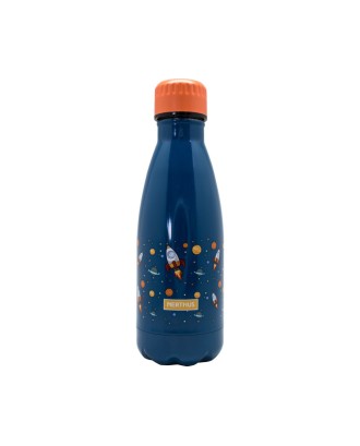 Sticla izoterma pentru copii, 350 ml, Space - NERTHUS